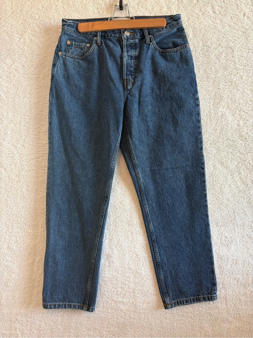 Everlane The 90’s Cheeky Jeans 29 Ankle